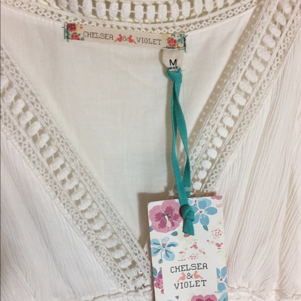 Chelsea & Violet maxi dress